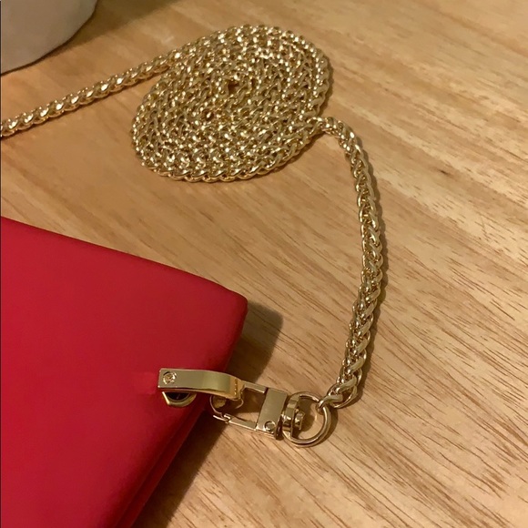 ❌SOLD❌ Dior red mini shoulder bag! - Picture 6 of 10